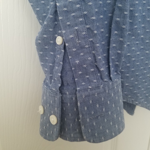 Banana Republic Mens Button down shirt - Picture 4 of 7